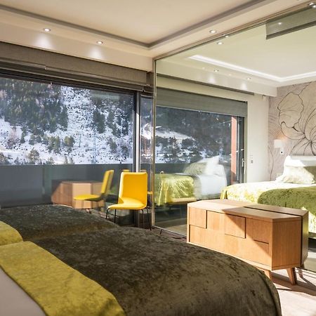 El Tarter The Mirror & Spa Luxury Apartments Eksteriør bilde