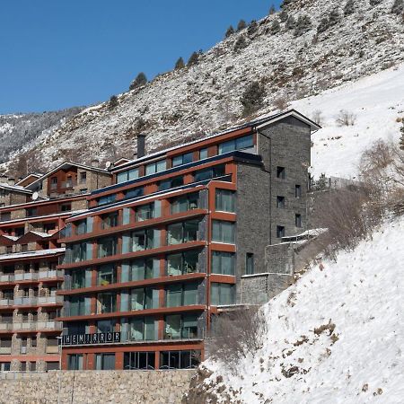 El Tarter The Mirror & Spa Luxury Apartments Eksteriør bilde