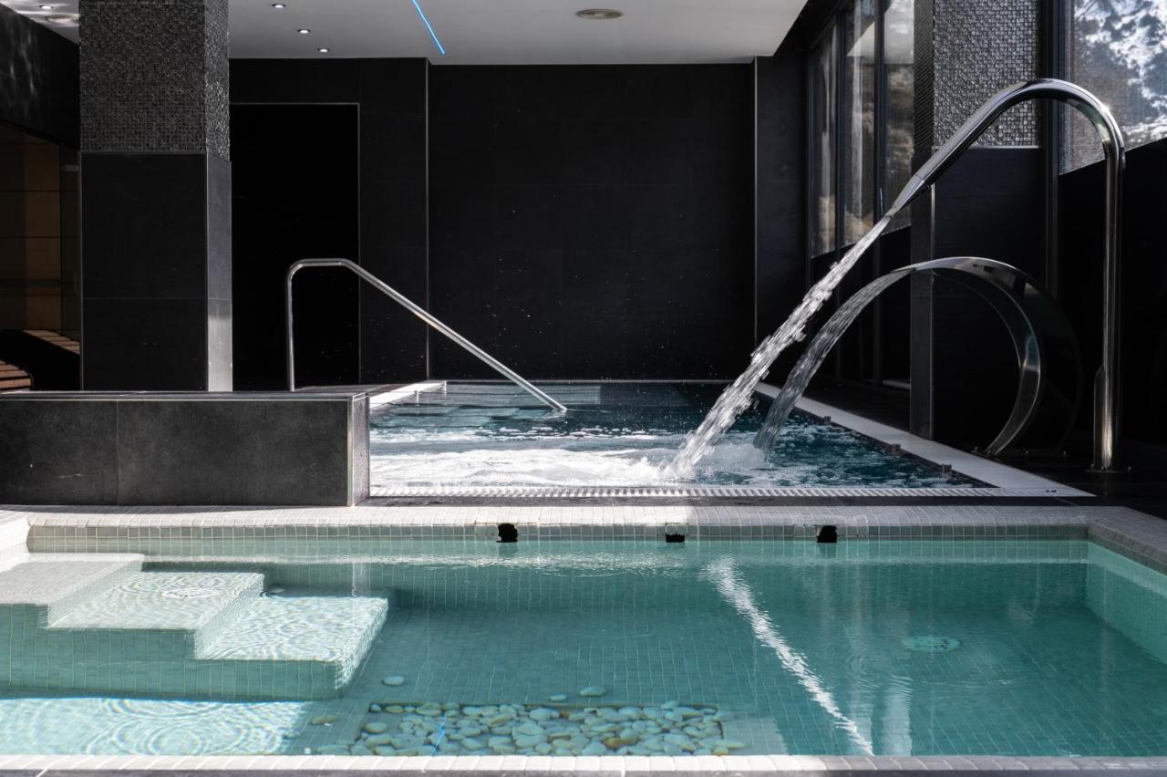 El Tarter The Mirror & Spa Luxury Apartments Eksteriør bilde