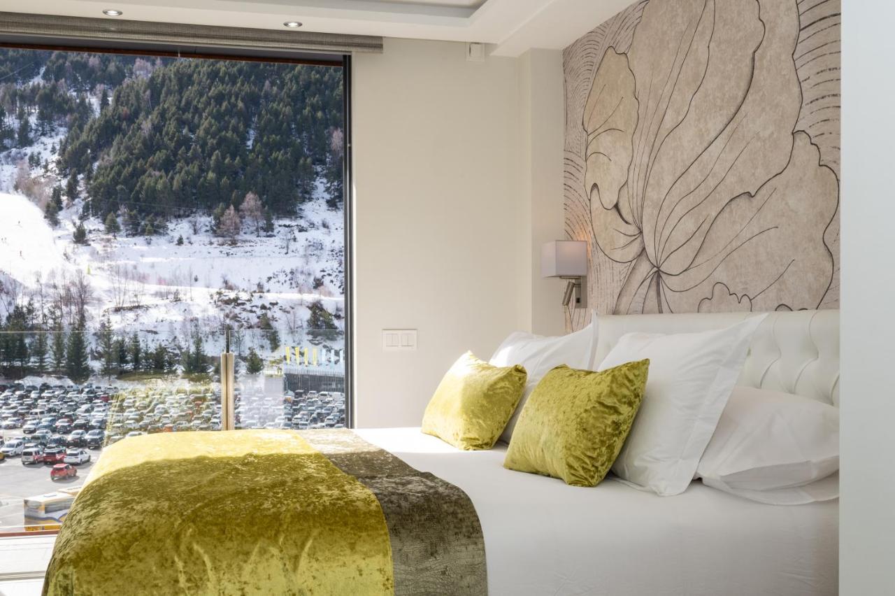 El Tarter The Mirror & Spa Luxury Apartments Eksteriør bilde