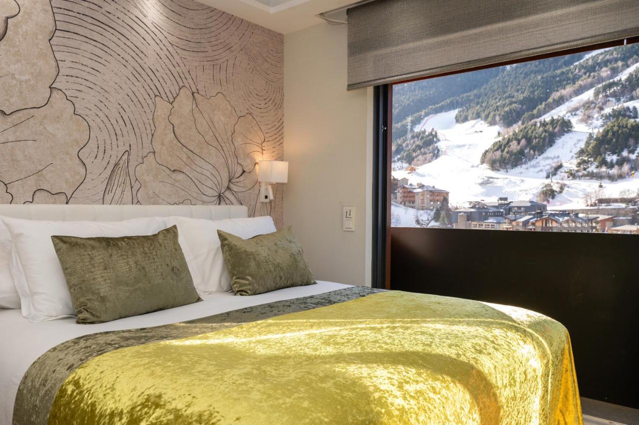 El Tarter The Mirror & Spa Luxury Apartments Eksteriør bilde
