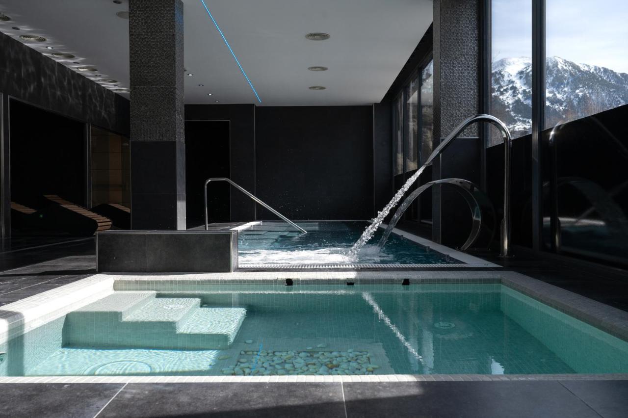 El Tarter The Mirror & Spa Luxury Apartments Eksteriør bilde