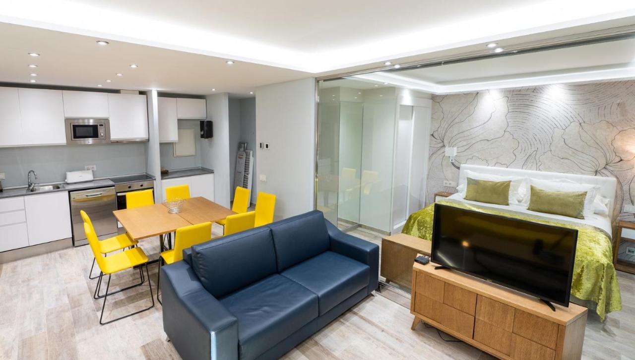 El Tarter The Mirror & Spa Luxury Apartments Eksteriør bilde