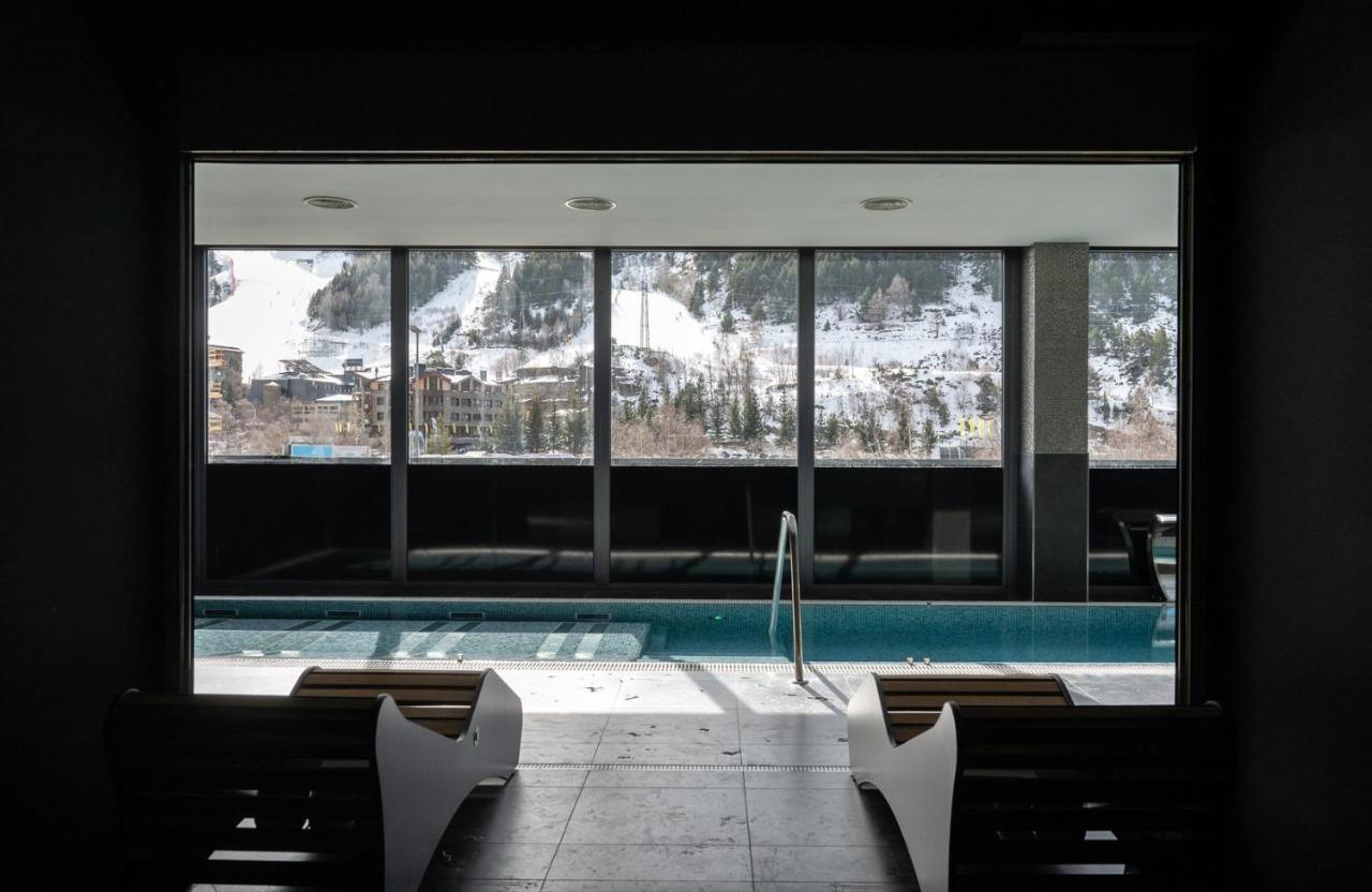 El Tarter The Mirror & Spa Luxury Apartments Eksteriør bilde