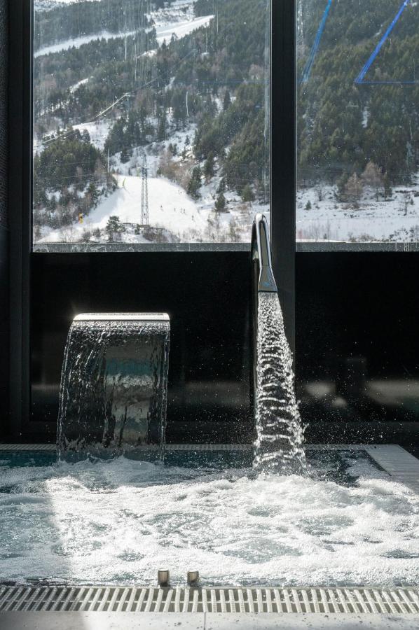 El Tarter The Mirror & Spa Luxury Apartments Eksteriør bilde