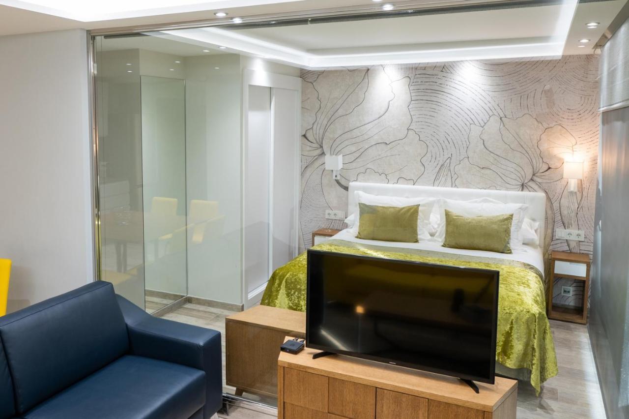 El Tarter The Mirror & Spa Luxury Apartments Eksteriør bilde