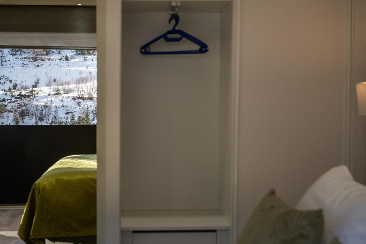El Tarter The Mirror & Spa Luxury Apartments Eksteriør bilde