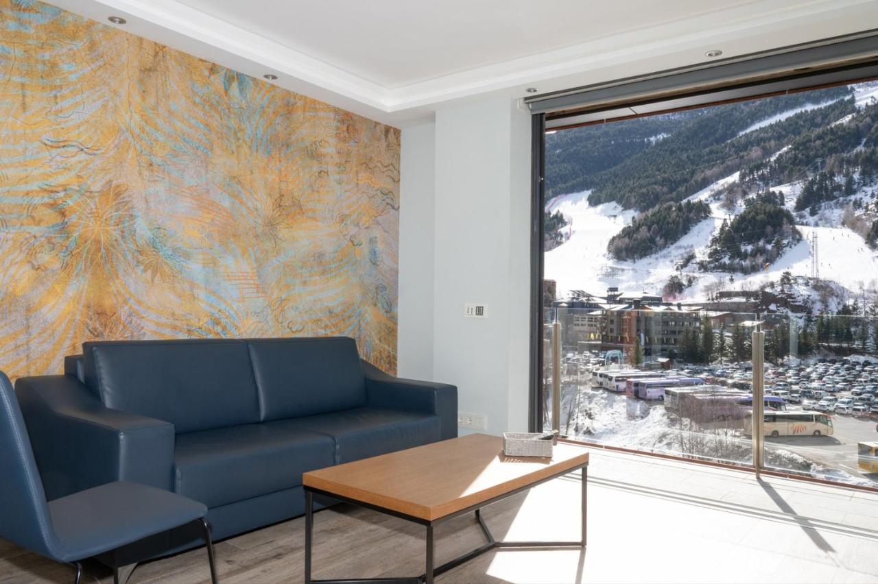 El Tarter The Mirror & Spa Luxury Apartments Eksteriør bilde