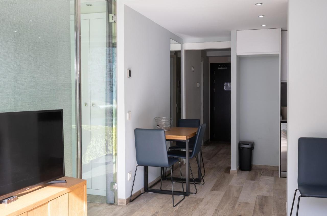 El Tarter The Mirror & Spa Luxury Apartments Eksteriør bilde