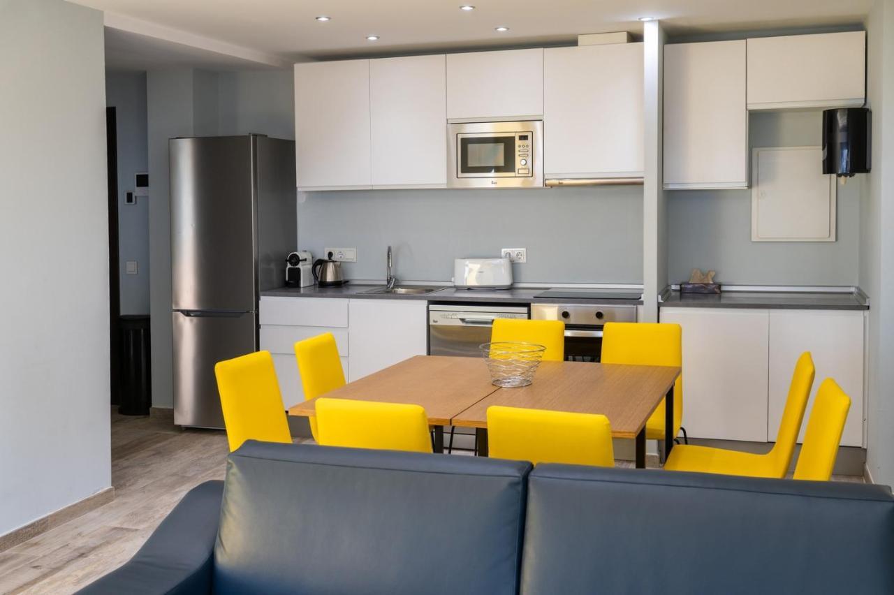 El Tarter The Mirror & Spa Luxury Apartments Eksteriør bilde