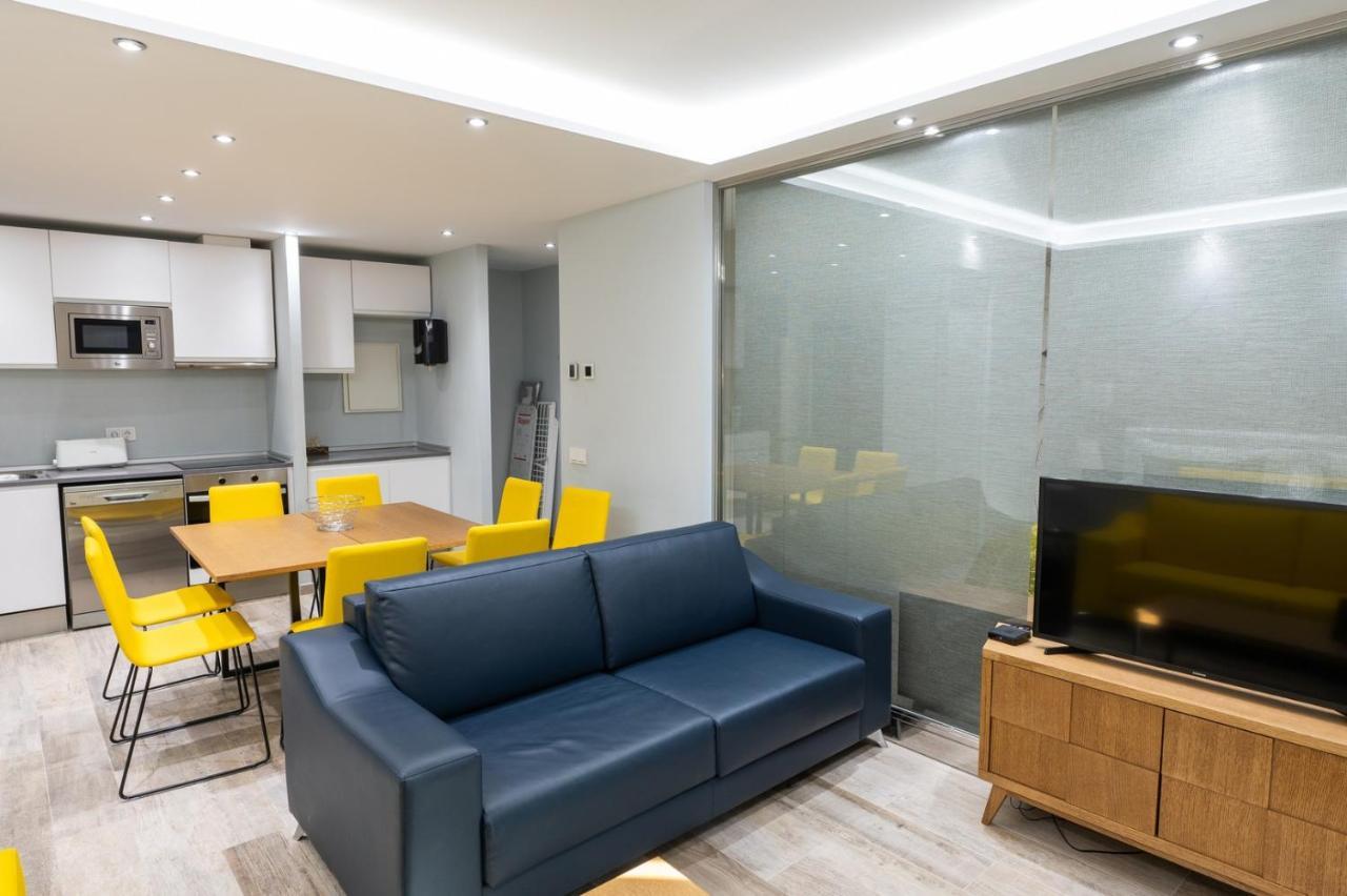 El Tarter The Mirror & Spa Luxury Apartments Eksteriør bilde