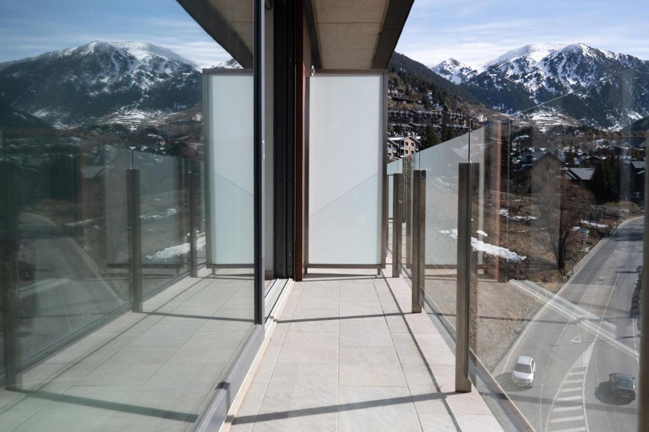 El Tarter The Mirror & Spa Luxury Apartments Eksteriør bilde