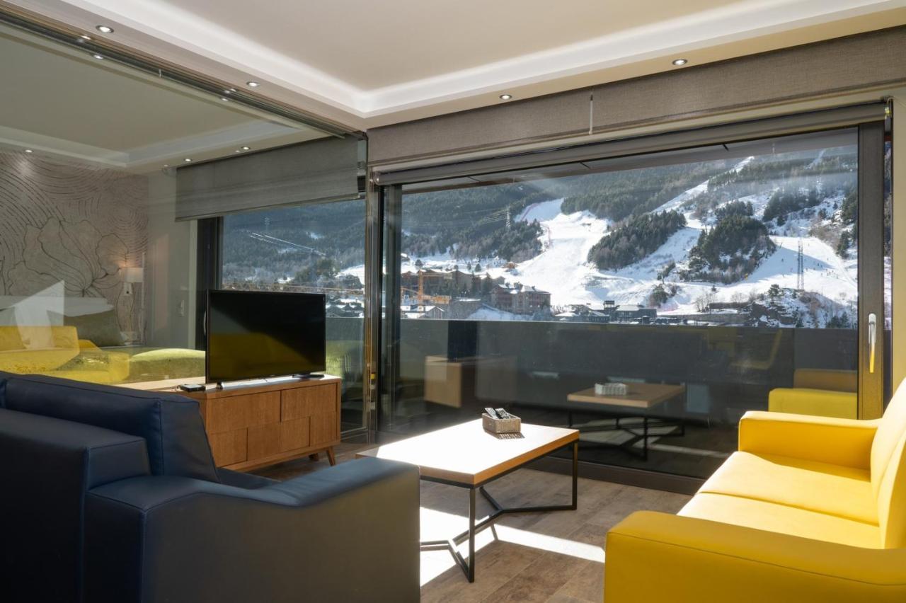 El Tarter The Mirror & Spa Luxury Apartments Eksteriør bilde