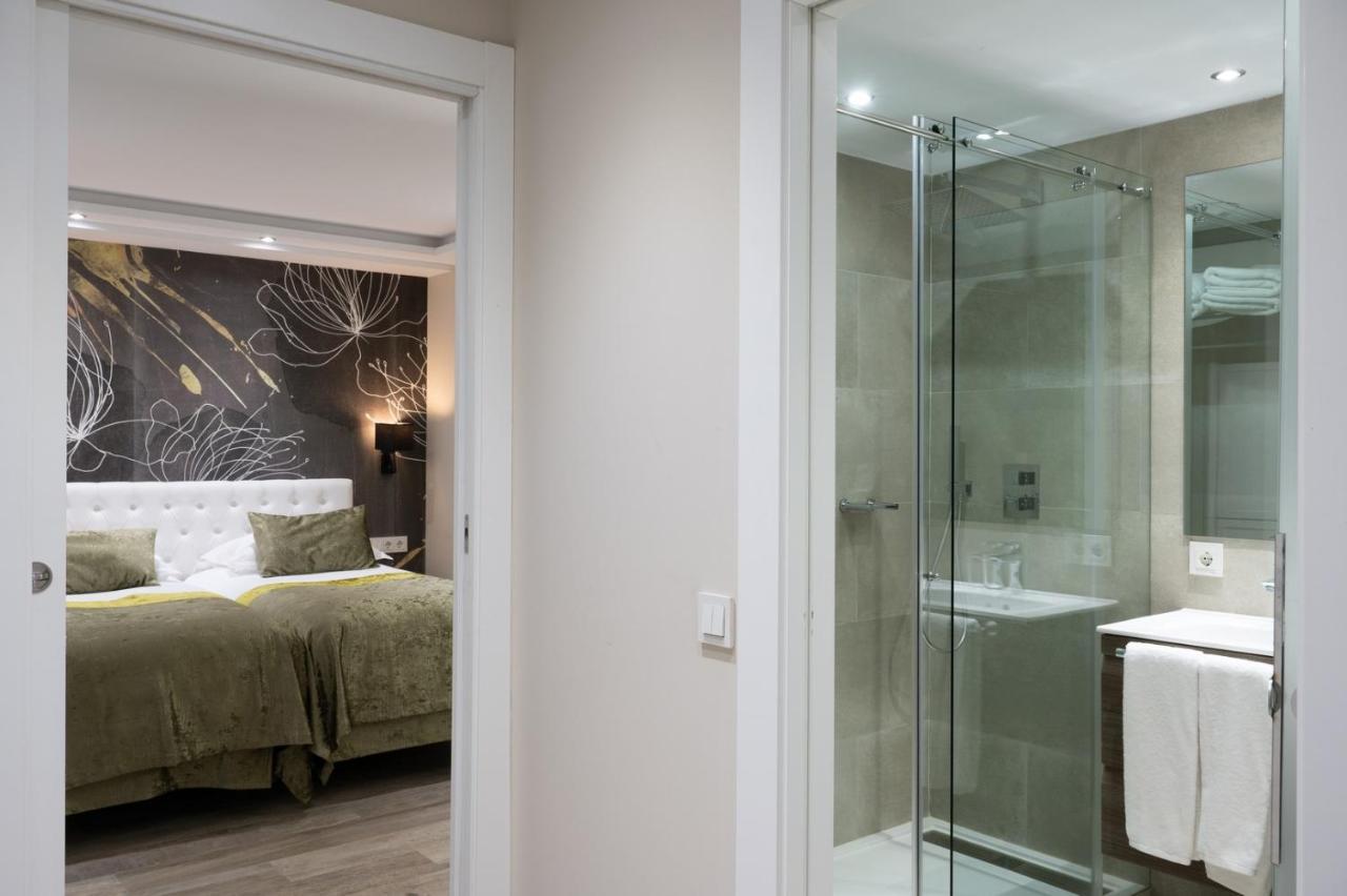 El Tarter The Mirror & Spa Luxury Apartments Eksteriør bilde