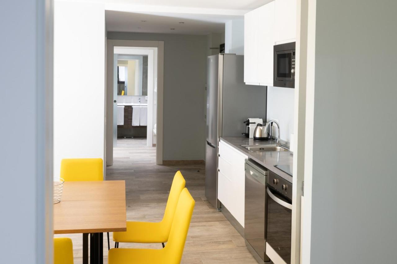 El Tarter The Mirror & Spa Luxury Apartments Eksteriør bilde
