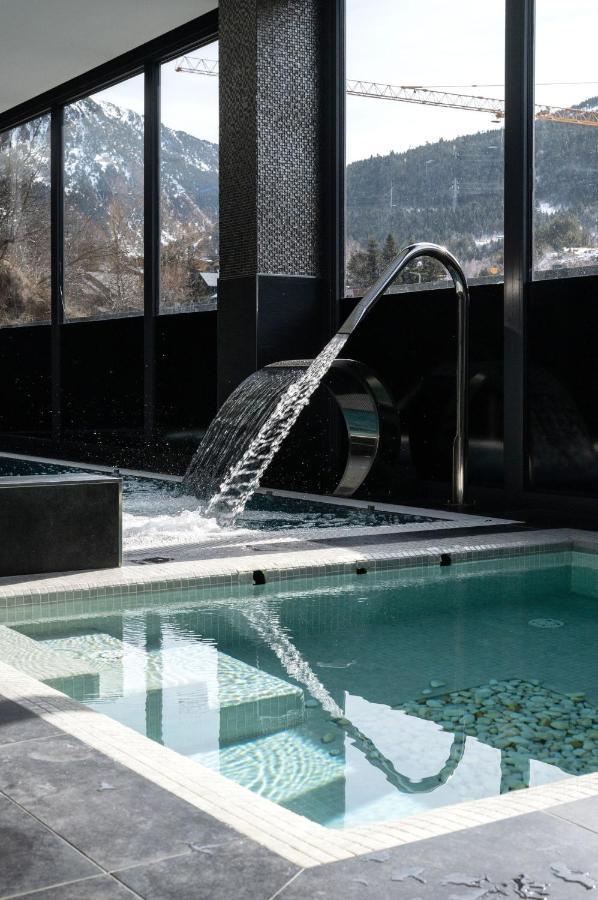 El Tarter The Mirror & Spa Luxury Apartments Eksteriør bilde